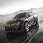 Peugeot E-T16 Concept : sous cette incroyable rivale de la Renault 5 Turbo 3E se cache la future 208 électrique