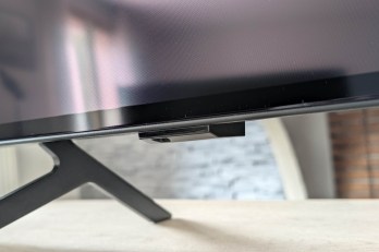 Philips 55OLED761 // Source : Sylvain Pichot - Frandroid