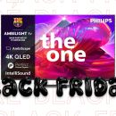 Il ne reste qu&rsquo;une poignée de ce TV Philips Ambilight 55 pouces à prix Black Friday