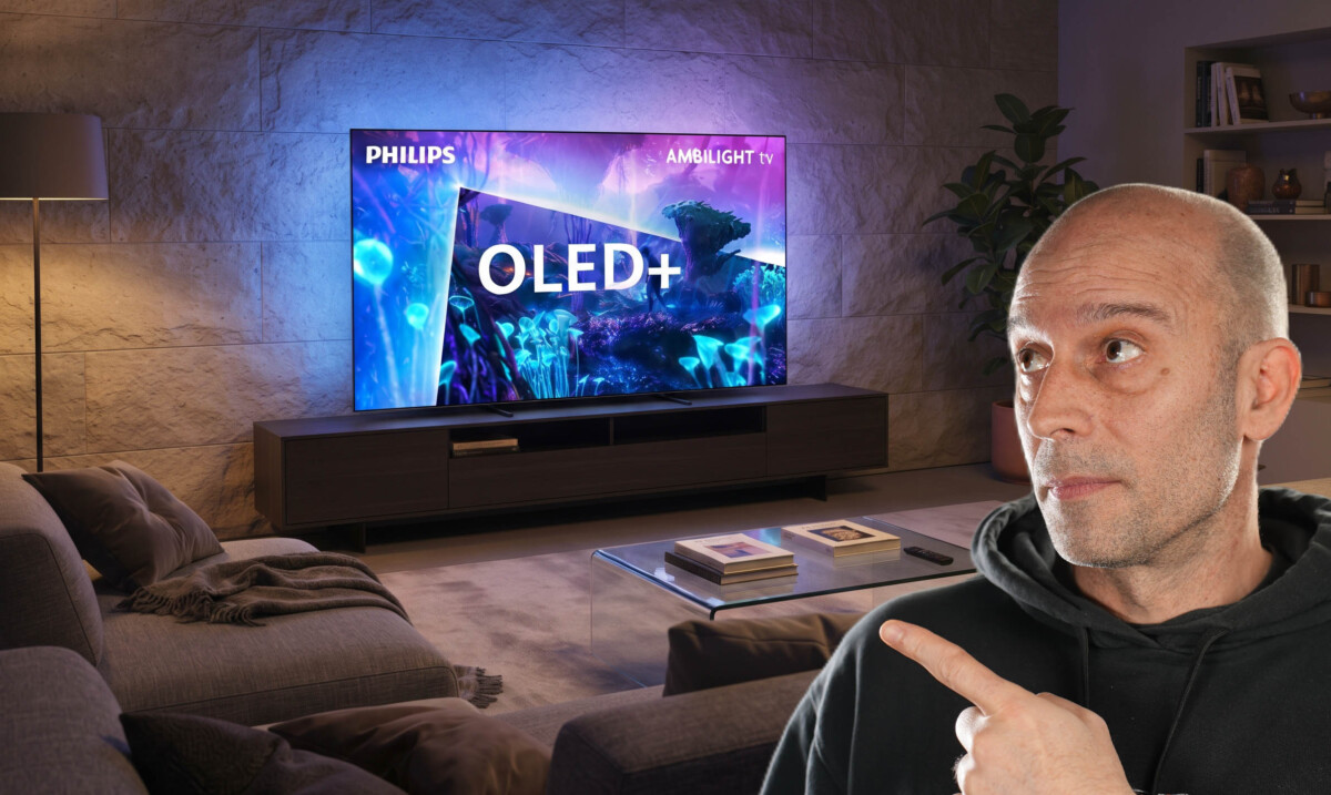 Philips 65OLED951 Test intro Philips 65OLED951 Test intro