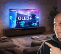 Philips 65OLED951 Test intro