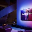 Ambilight et 165 Hz : ce TV OLED Philips d’exception de 65 pouces voit son prix chuter de plus de 600 € 