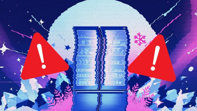 Frigos piratés dans les supermarchés : la faille était connue, mais le matériel trop vieux ou pas mis à jour