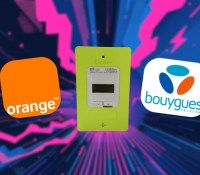 Un installateur de fibre Orange et Bouygues Telecom et de compteur Linky pour Enedis a été piraté. // Source : Montage Frandroid Un installateur de fibre Orange et Bouygues Telecom et de compteur Linky pour Enedis a été piraté. // Source : Montage Frandroid