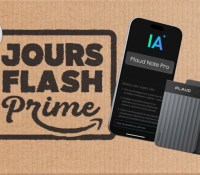 Plaud Note Pro – Jours Flash Prime Amazon 2026