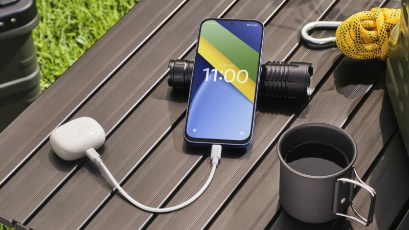 Le nouveau Xiaomi Poco C95 Pro qui peut tenir 2 jours loin d’un chargeur est déjà à moins de 200 €