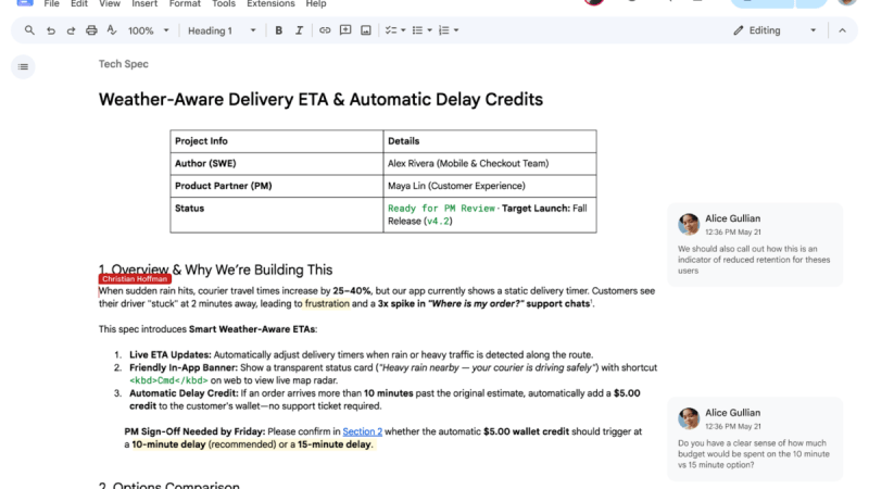 Google Docs adopte nativement le Markdown : qu’est-ce que ça change ?