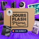 Amazon refait son Prime Day : on a trouvé pour vous les meilleures offres des Jours Flash Prime