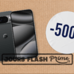 Remise XXL sur Google Pixel 10 Pro qui perd 500 euros pendant les Jours Flash Prime d&rsquo;Amazon
