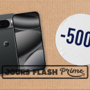 Remise XXL sur Google Pixel 10 Pro qui perd 500 euros pendant les Jours Flash Prime d&rsquo;Amazon