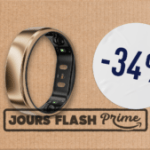 Amazon veut vous mettre la bague au doigt avec la RingConn Gen 2 Air qui perd 80 € lors des Jours Flash Prime