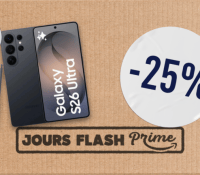 Samsung Galaxy S26 Ultra Flash