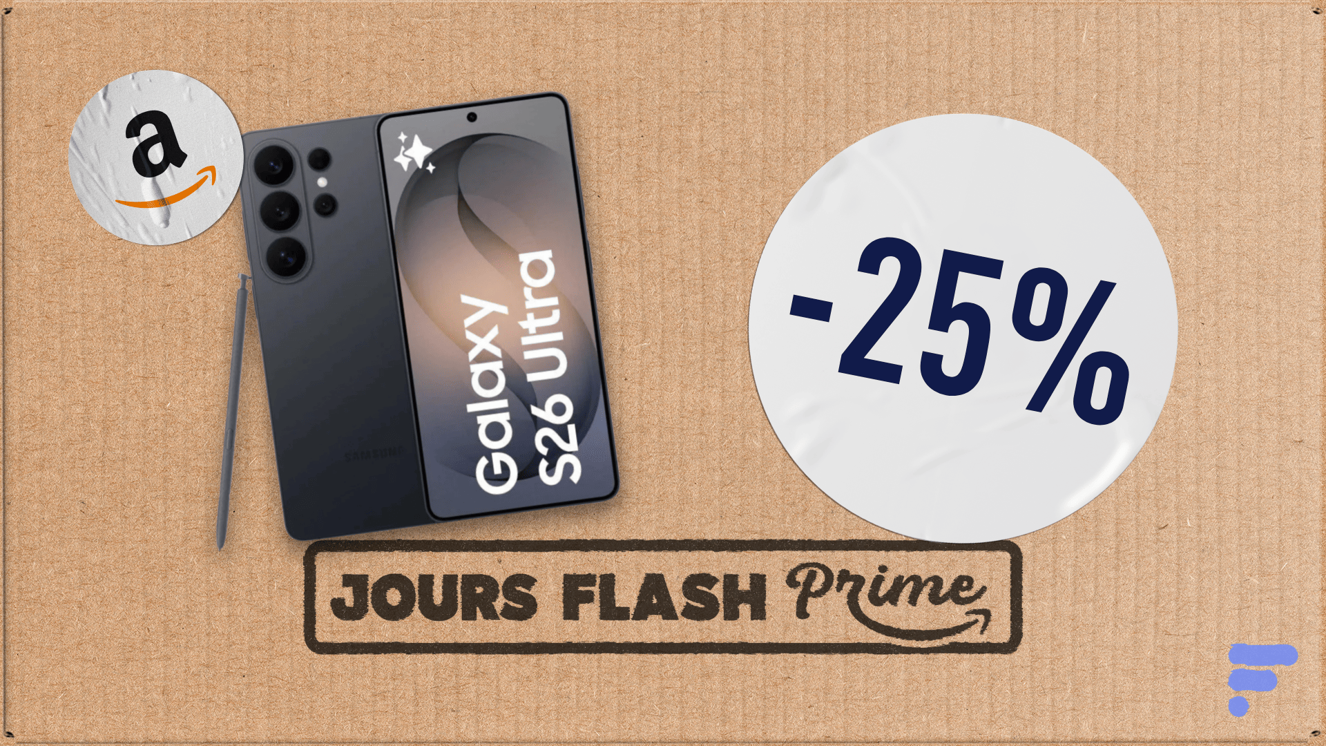 Samsung Galaxy S26 Ultra Flash