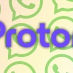 Proton vs WhatsApp // Source : Frandroid