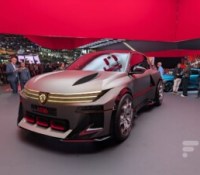 Peugeot E-T16