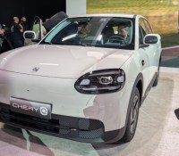 Chery Q // Source : Jean-Baptiste Passieux - Frandroid