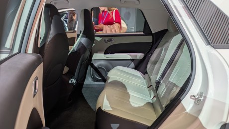 Chery Q // Source : Jean-Baptiste Passieux - Frandroid