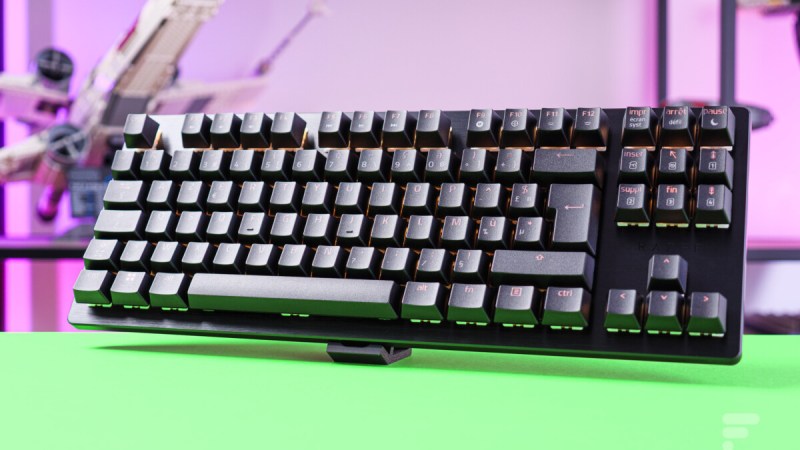 On testé le le premier clavier à effet Hall de Razer : le meilleur clavier compétitif de la marque est aussi le plus abordable