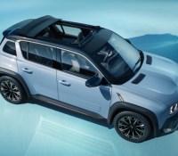 Renault 4 E-Tech (2026) // Source : Renault