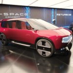 Renault E-Space Concept
