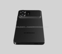 Rendu du Samsung Galaxy S27 Ultra // Source : OnLeaks x Android Headlines
