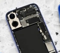 Réparation smartphone // Source : iFixit