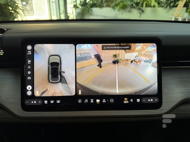 Rivian R2 // Source : Vincent Sergère pour Frandroid
