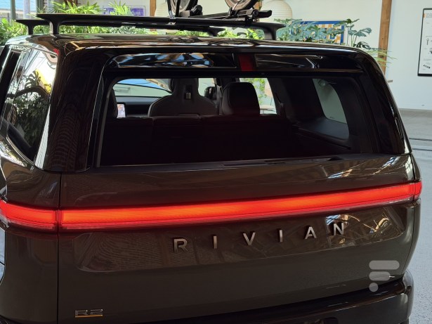 Rivian R2 // Source : Vincent Sergère pour Frandroid