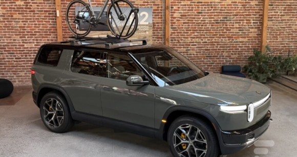 Rivian R2 // Source : Vincent Sergère pour Frandroid
