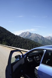 Road-Trip Volkswagen ID. Polo // Source : Cassandra Césaire-Gédéon