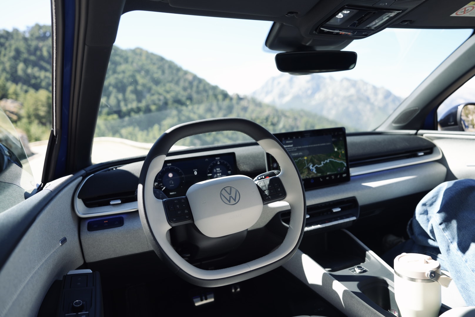 500 km en Volkswagen ID. Polo : pourquoi cette citadine électrique m’a totalement conquis