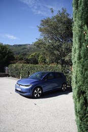 Road-Trip Volkswagen ID. Polo // Source : Cassandra Césaire-Gédéon