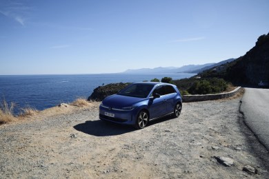 Road-Trip Volkswagen ID. Polo // Source : Cassandra Césaire-Gédéon