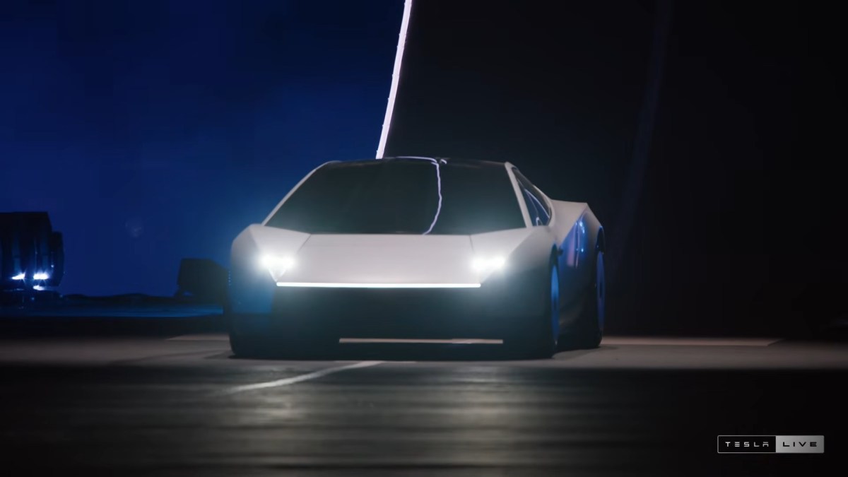 Image Tesla annonce son Roadster : 0 à 96 km/h en 0,81 seconde, et la voiture vole vraiment