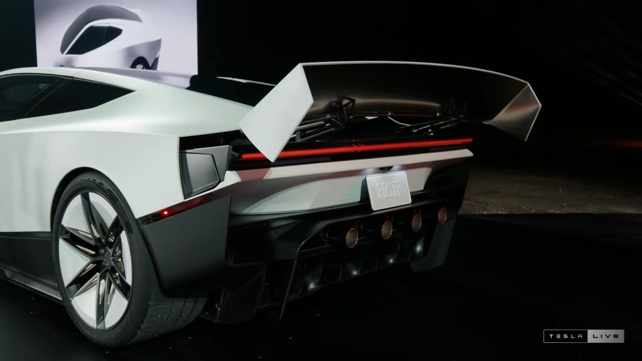 Roadster 19-25 screenshot