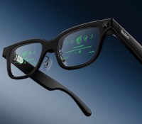 Lunettes connectées IA avec affichage Rokid // Source : Rokid