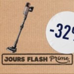 Rowenta X-Pert Flex 6.80 Jours Flash Prime