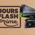 Amazon baisse le prix de l&rsquo;excellente RTX 5080 de MSI pendant ses Jours Flash Prime