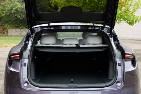 Essai Xpeng L03 // Source : Xpeng