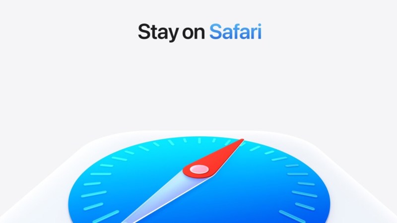 « Le navigateur le plus rapide du monde ». Après Microsoft, c’est au tour d’Apple de s’en prendre à Chrome