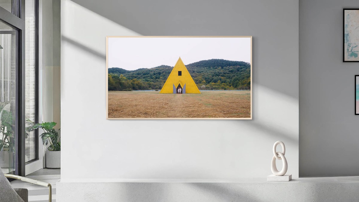 Image Samsung Art Store accueille 38 images de films A24