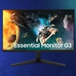 _Samsung Essential Monitor G3
