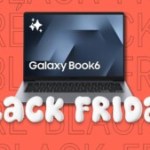 Le nouveau Samsung Galaxy Book 6 avec Core 5 et 8 Go de RAM devient encore plus abordable pendant le pré-Black Friday
