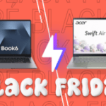 En promo à 599 € pour le Black Friday, quel PC portable choisir entre le Samsung Galaxy Book 6 et l&rsquo;Acer Swift Air 14 ?