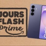Amazon enlève plus de 200 € au Samsung Galaxy S26 Plus pour la fin de ses Jours Flash Prime