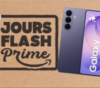 Samsung Galaxy S26 Plus – Jours Flash Prime Amazon 2026