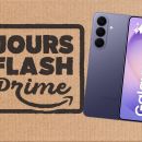 Amazon enlève plus de 200 € au Samsung Galaxy S26 Plus pour la fin de ses Jours Flash Prime