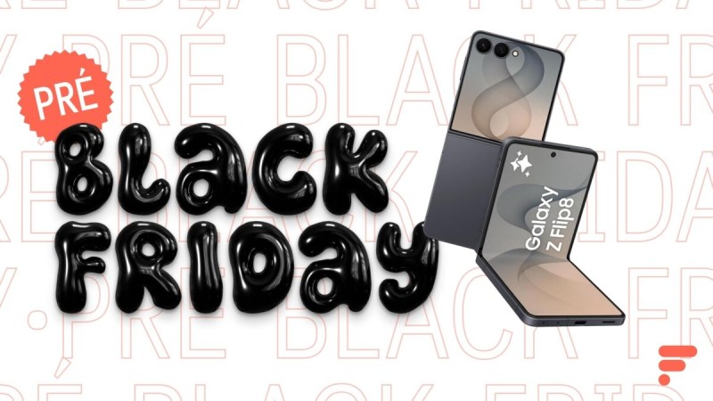La version 512 Go du Samsung Galaxy Z Flip 8 perd déjà 634 € grâce à cette offre Amazon disponible jusqu’à ce soir seulement