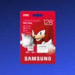 La carte microSD Samsung aux couleurs de Knuckles est à -40 % sur Amazon