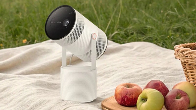 Le nouveau Samsung The Freestyle+ (2026), plus lumineux et dopé à l’IA, perd déjà 200 €